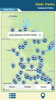 How to cancel & delete minnesota state &national park 1