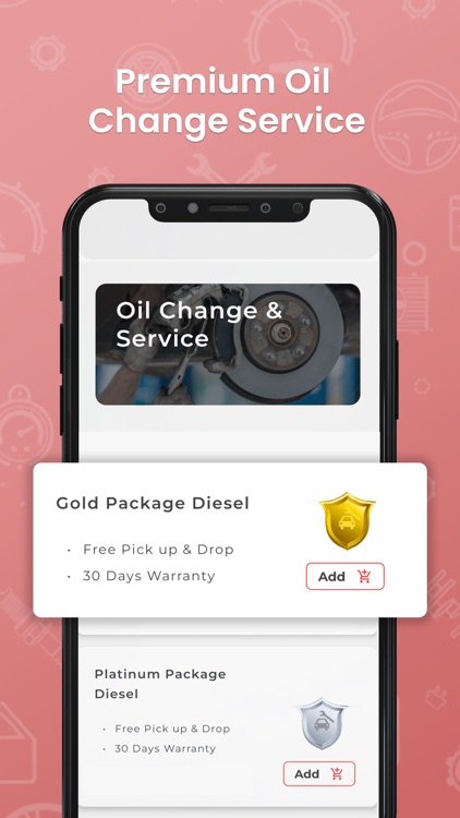 KwikFixAuto - Car Services App screenshot-3