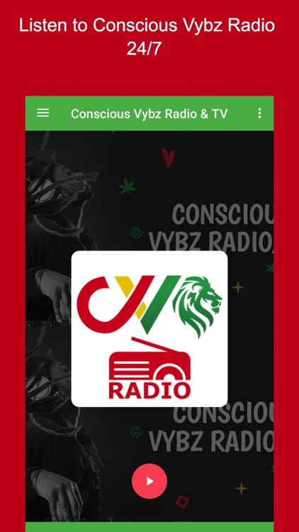 Conscious Vybz Radio & TV