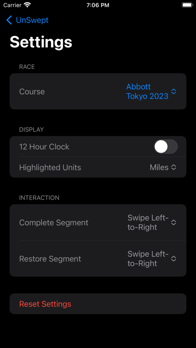 UnSwept Screenshot