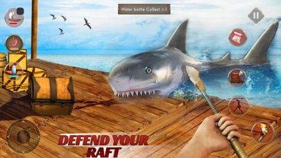 Craft Survival 3D: Ocean Games Screenshot