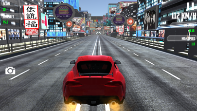 Traffic Racer Japan Screenshot