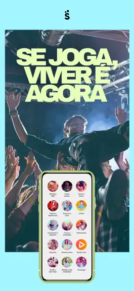 Game screenshot Sympla: Eventos, Festas mod apk