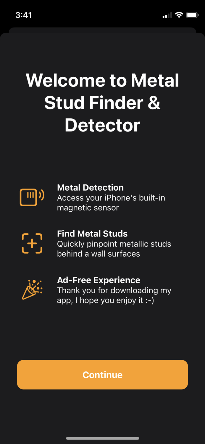Metal Stud Finder and Detector