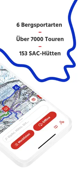 Game screenshot SAC – Schweizer Alpen-Club apk