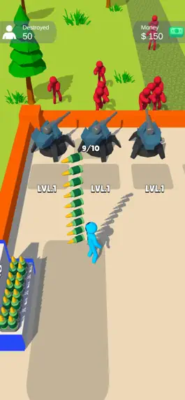Game screenshot Turret Defense Master hack