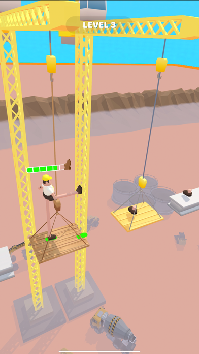 Grow a Leg Screenshot