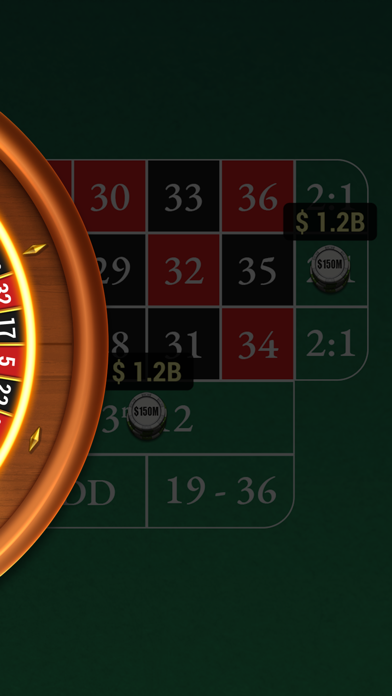 Roulette Ride: Casino Wheel Screenshot
