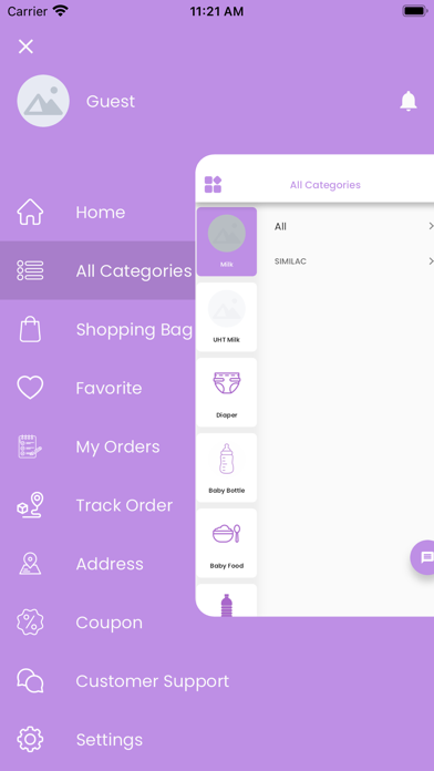 BB Market Screenshot