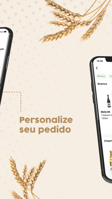 Bebidas Online BH Screenshot