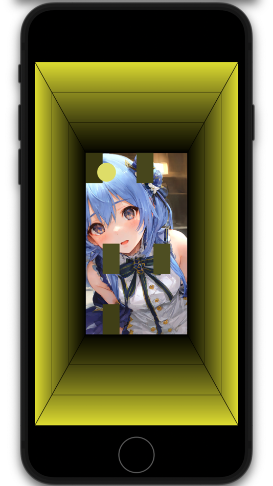 #5. 3D Block Breaker (iOS) 由: E-ONLINESERVICE