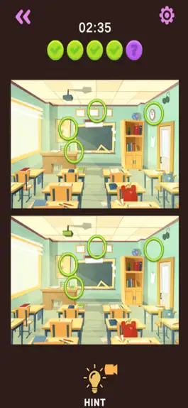 Game screenshot Find The Hidden Differences hack