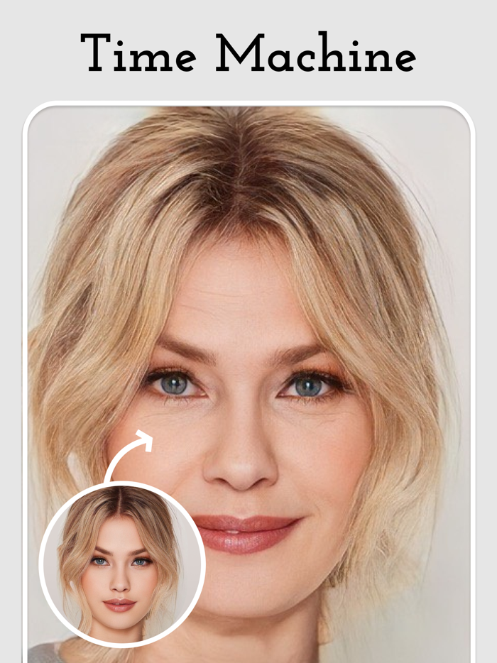 What I Look Like In The Future