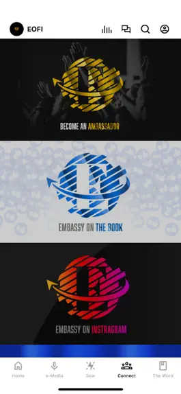 Game screenshot Embassy.TV hack