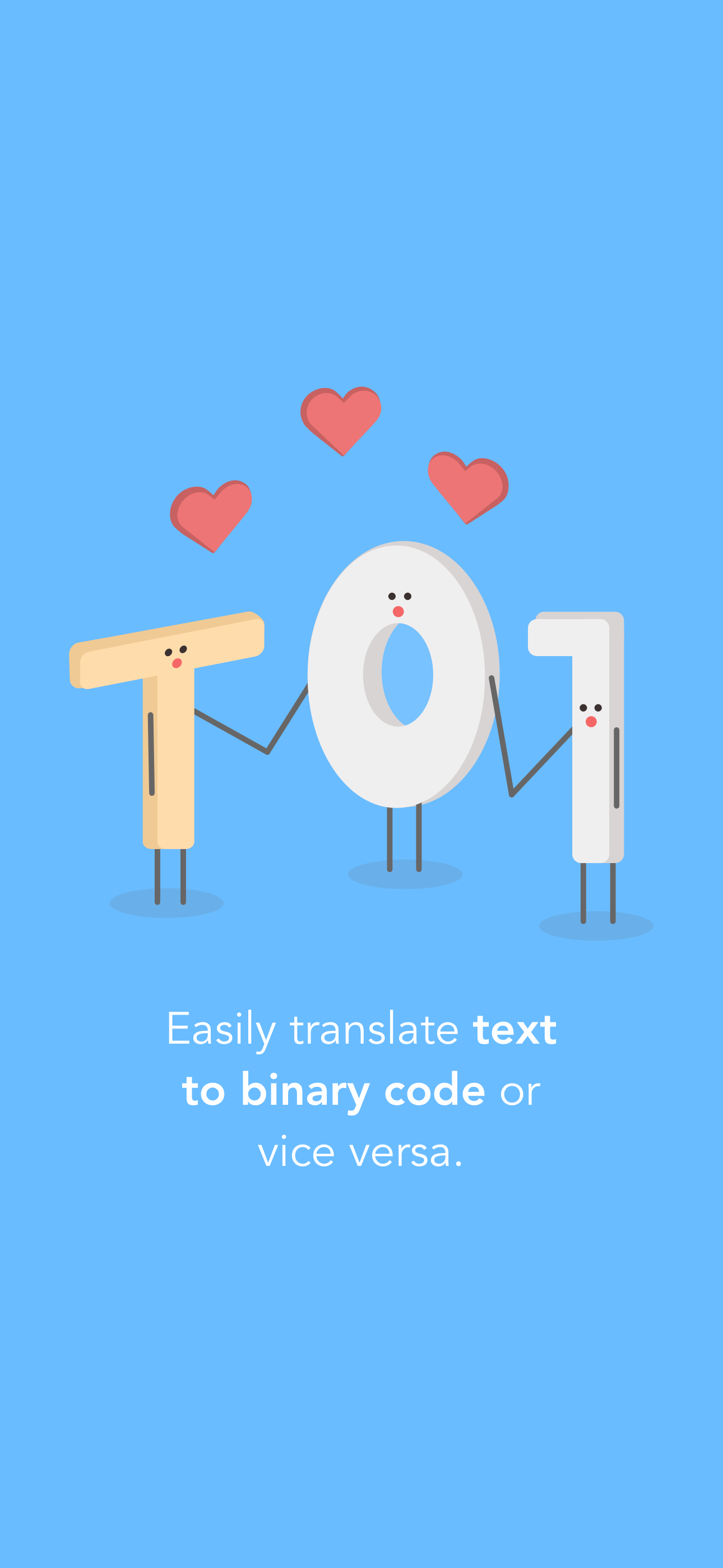 Binarrator - binary translator