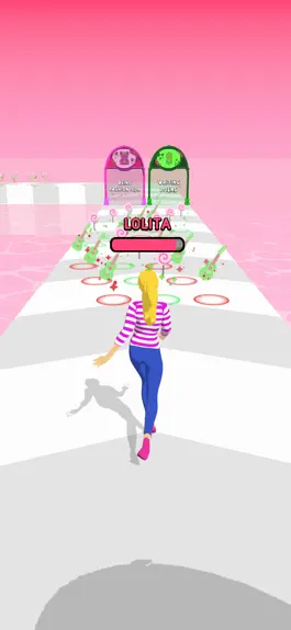 Game screenshot Aesthetic Runner hack