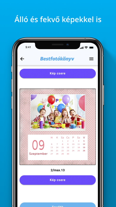 Bestfotokönyv Screenshot