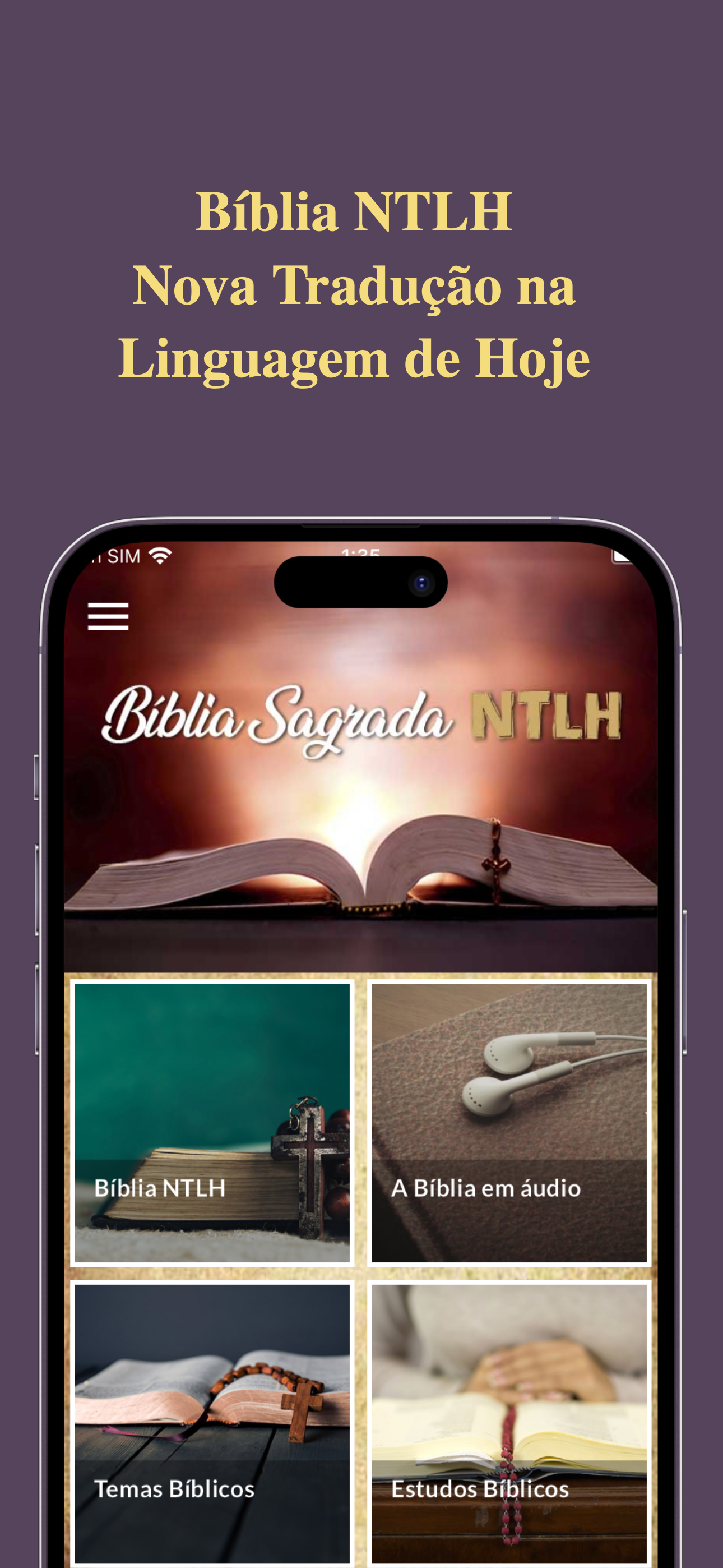 Bíblia NTLH