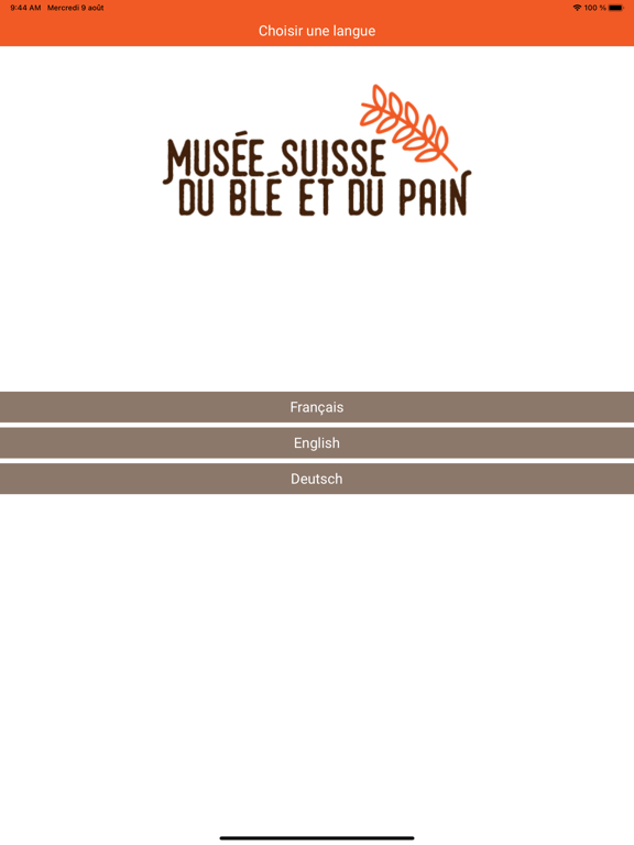 Screenshot #4 pour Musée suisse du Blé et du Pain