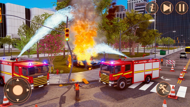 911 Emergency Dispatcher Crew