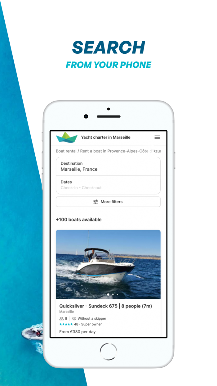 Nautal - Yacht Charters