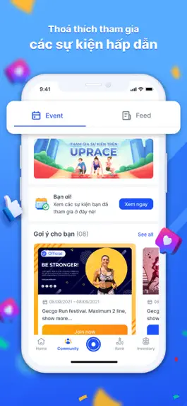 Game screenshot UpRace hack