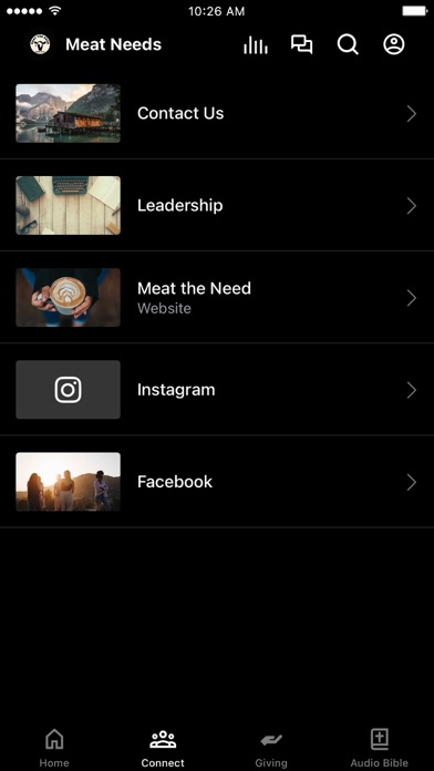 Meat the Need Screenshot