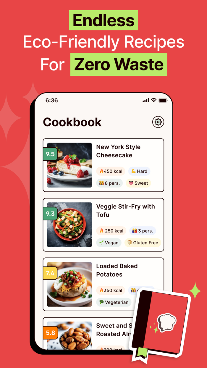 Magic Chef AI Cooking Recipes