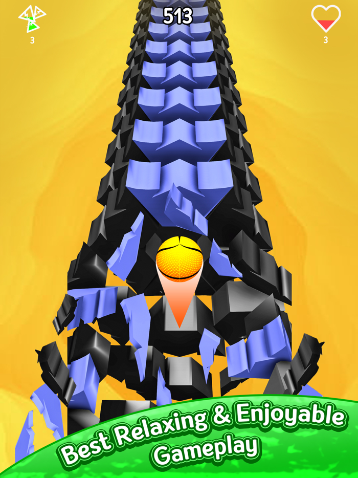 Going Balls - Block Breaker