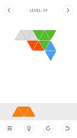 Tangram Triangleのおすすめ画像2