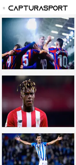 Game screenshot CAPTURASPORT mod apk