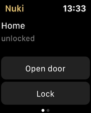 Nuki Smart Lock 3.0 - Business - Apple (UK)