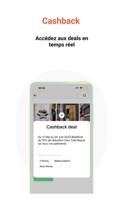 MiaPay - Made In Africa Screenshot