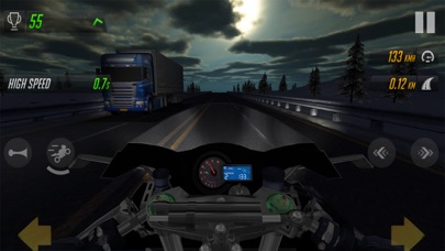 Bike Rider - Moto Traffic Race Screenshot