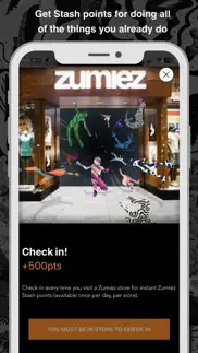 zumiez iphone screenshot 2