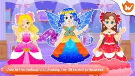 Game screenshot Lucy Princess Makeup, Makeover mod apk