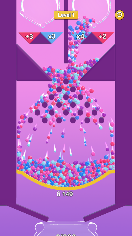 #1. Orby Maze (iOS) 由: Two Page Games Yazilim Oyun Teknolojileri Ticaret Anonim Sirketi