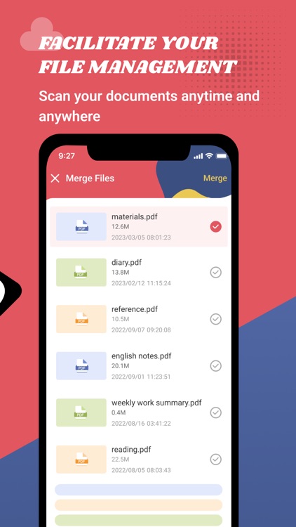 Elegant PDF-Secure Editing
