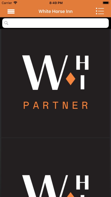 White Horse Inn Partner