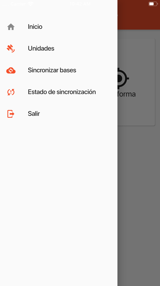 #4. Satlock App (iOS) Podle: Ultra S.A