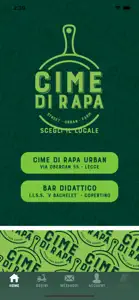 Cime di Rapa screenshot #1 for iPhone