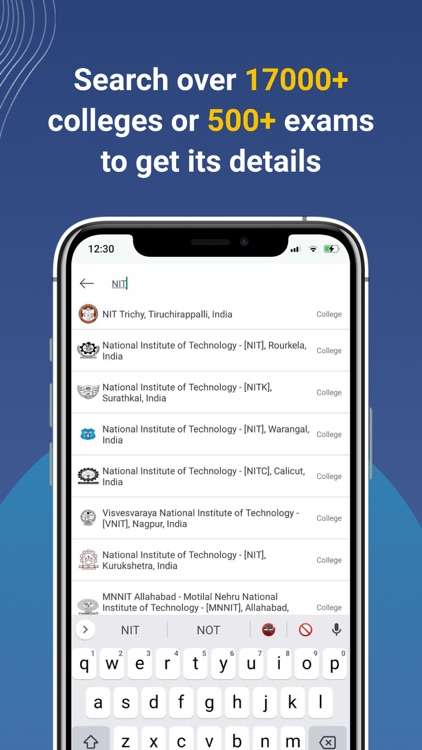 Collegedunia screenshot-4
