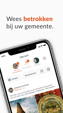 Game screenshot Hervormd Renswoude mod apk