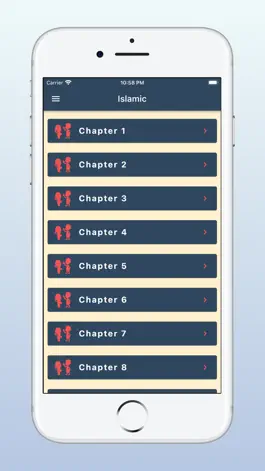 Game screenshot Islamic Study English mod apk