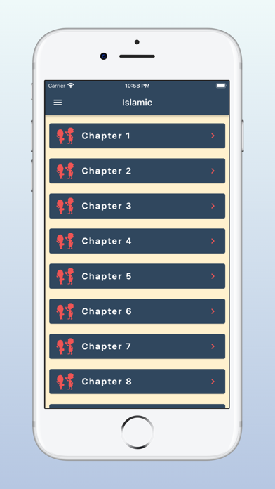 Islamic Study English Screenshot