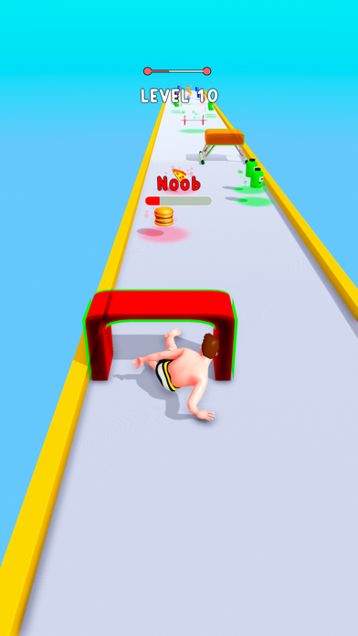 Boxer Training Screenshot
