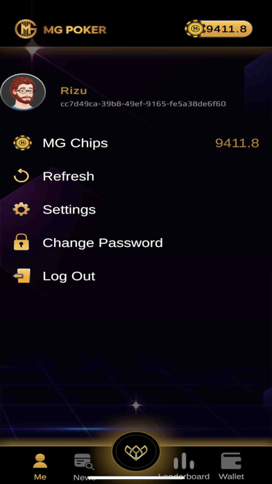 MG Poker - MTT, SNG and More Screenshot