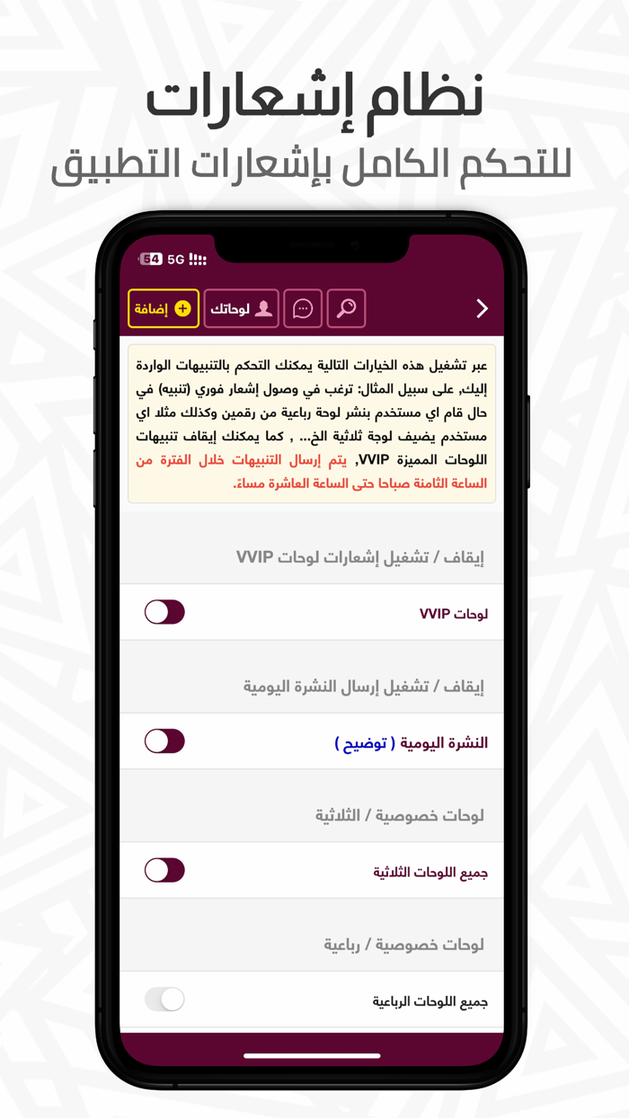 لوحة - أرقام سيارات مميزة