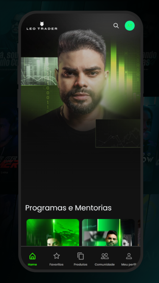 #4. Leo Trader (iOS) 由: The Members