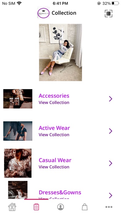 MickkayGShop Screenshot